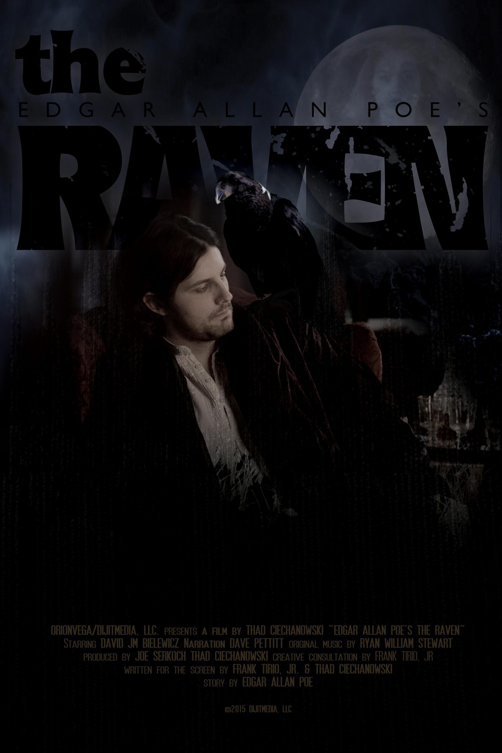 the raven story